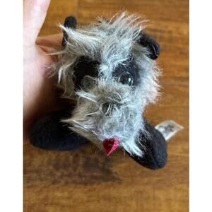 The Wizard of Oz Toto Plush Black Dog Stuffed Animal